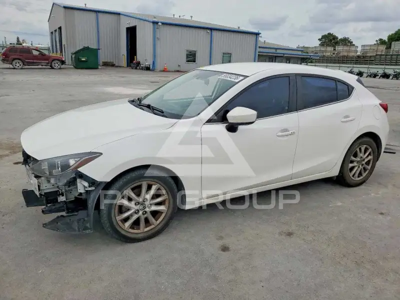 2014 Mazda 3 фото