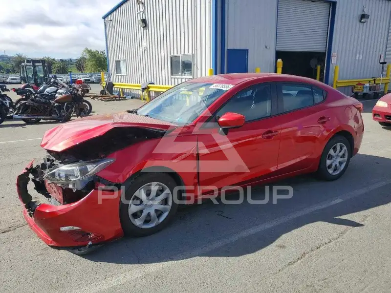 2014 Mazda 3 фото