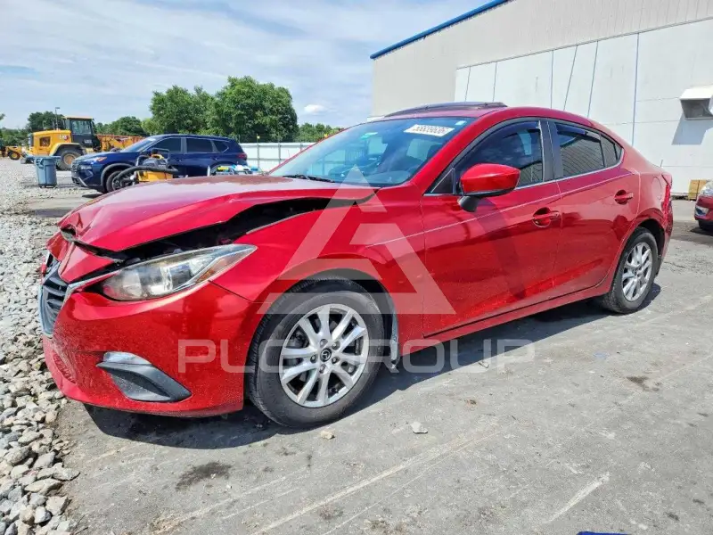 2014 Mazda 3 фото