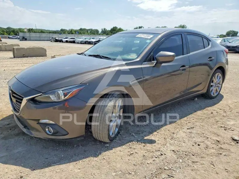 2014 Mazda 3 фото