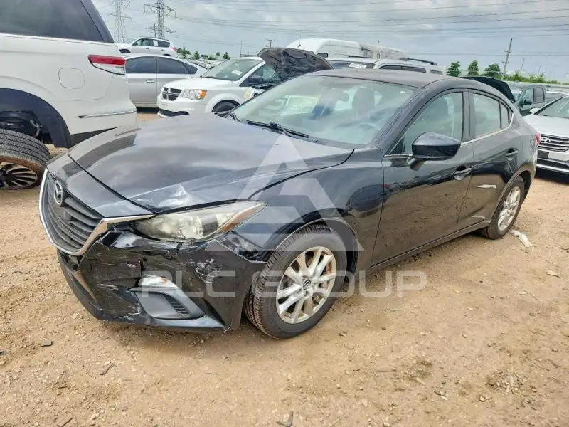 2014 Mazda 3 photo