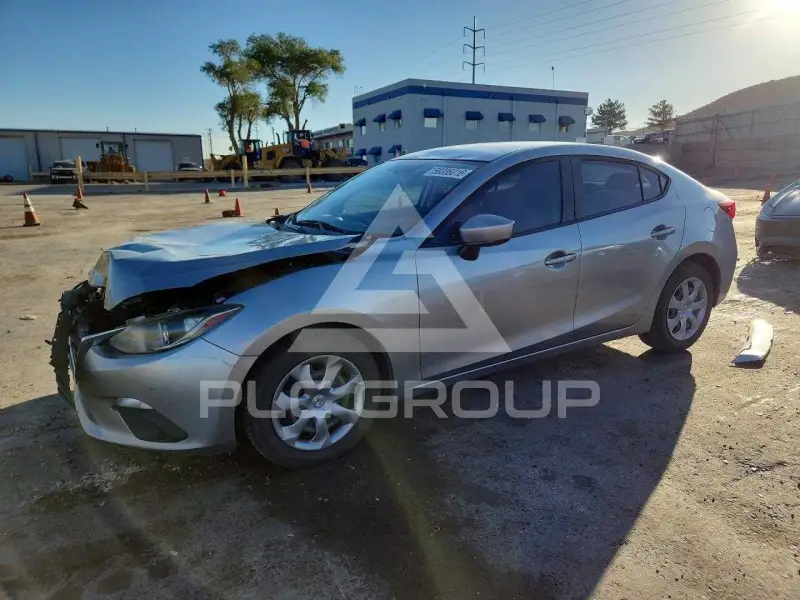 2014 Mazda 3 фото