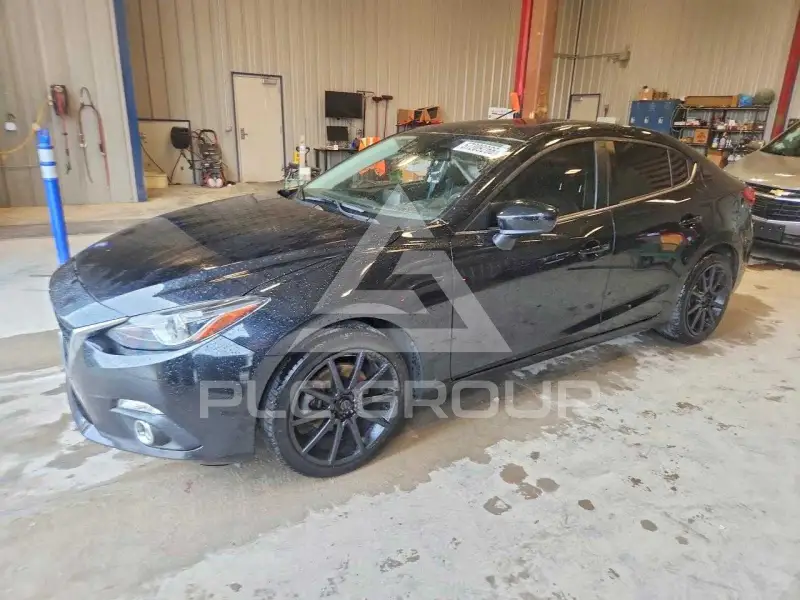 2014 Mazda 3 photo