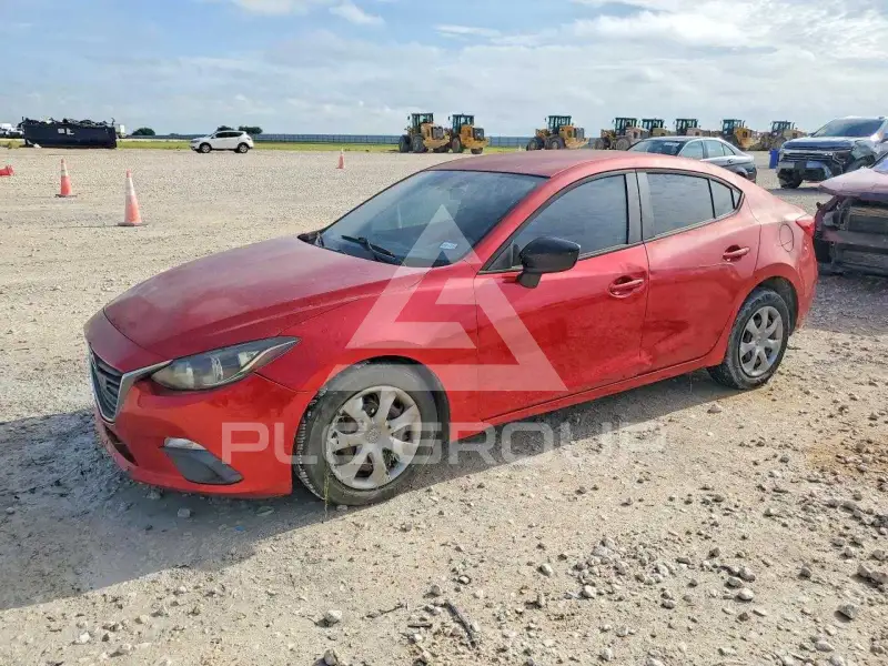 2014 Mazda 3 фото
