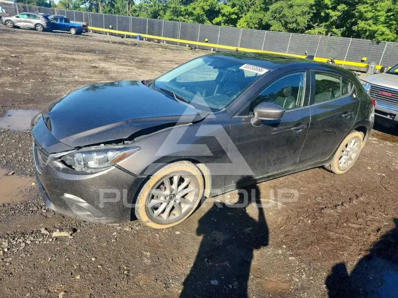2014 Mazda 3 фото