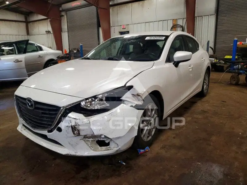 2014 Mazda 3 фото