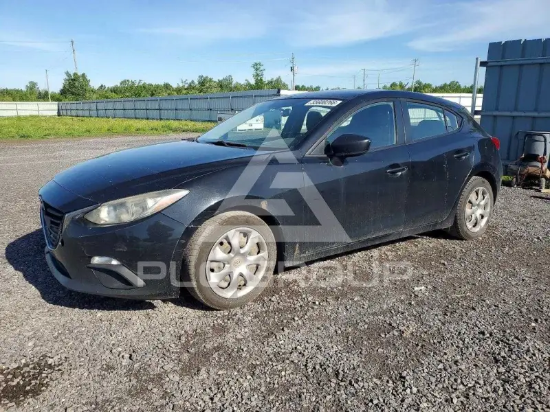 2014 Mazda 3 фото