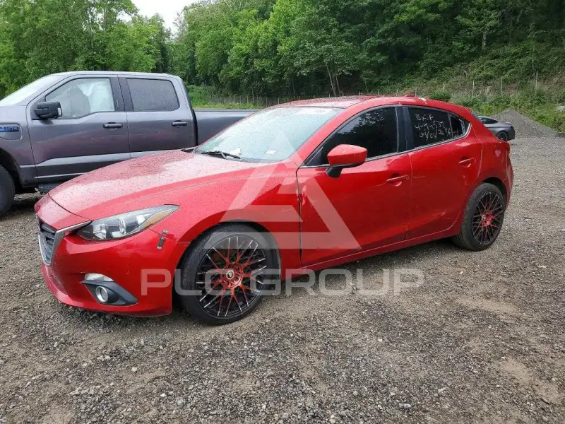 2014 Mazda 3 фото