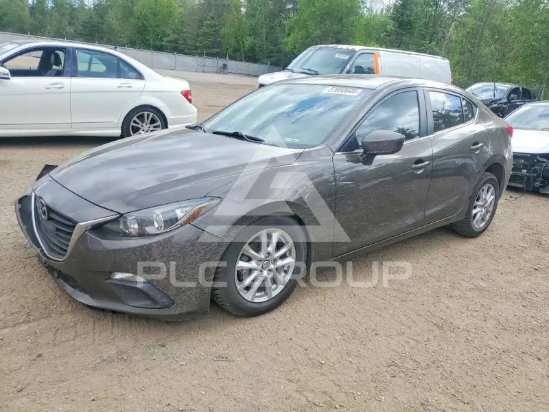 2014 Mazda 3 фото