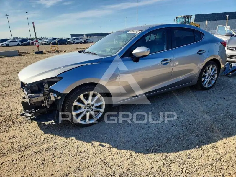 2014 Mazda 3 фото