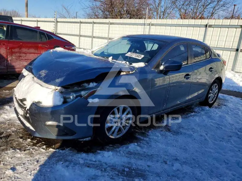 2014 Mazda 3 photo