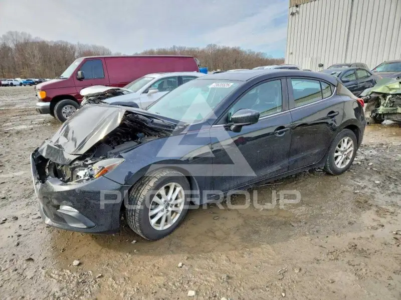 2014 Mazda 3 фото