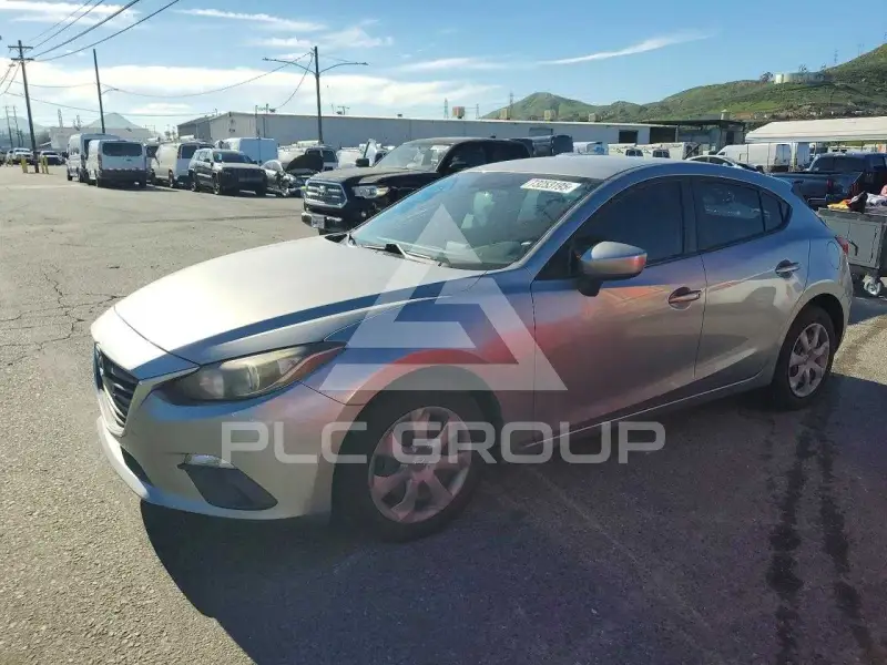 2014 Mazda 3 фото