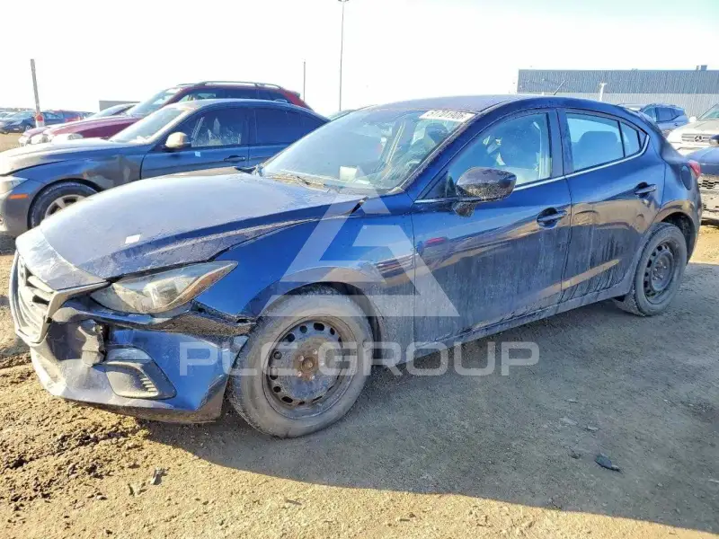 2014 Mazda 3 photo