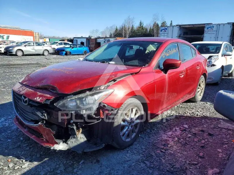 2014 Mazda 3 фото