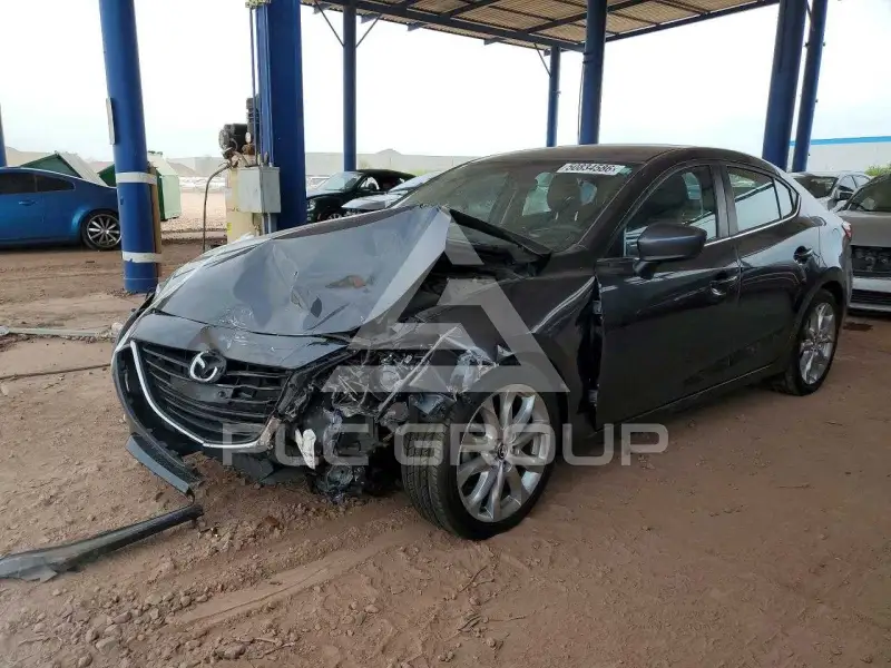 2014 Mazda 3 фото