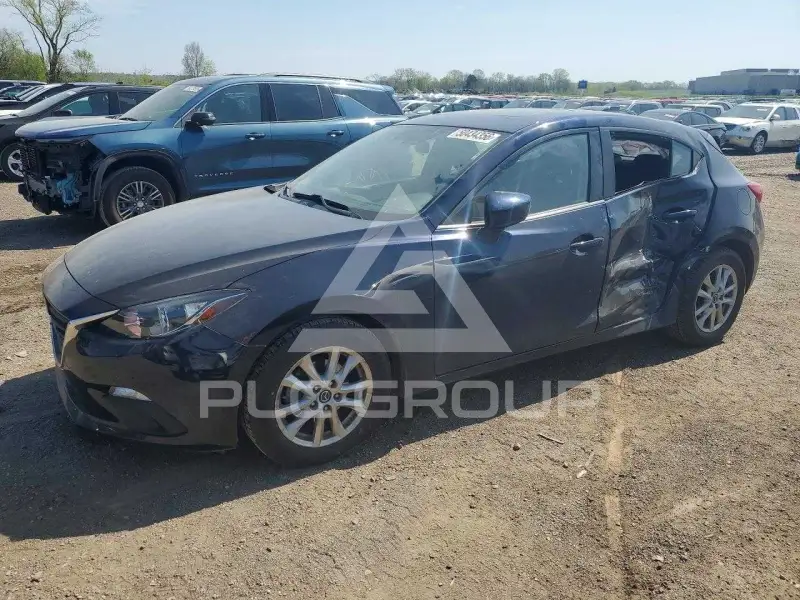 2014 Mazda 3 фото