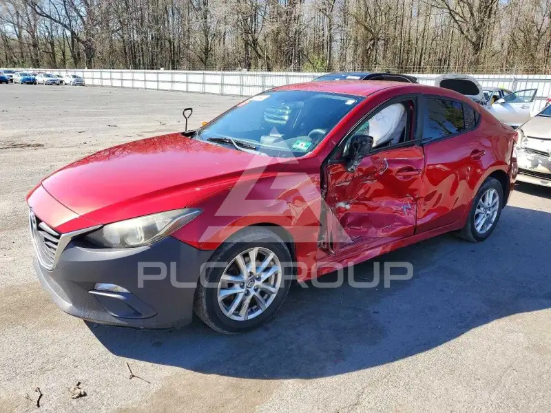 2014 Mazda 3 photo