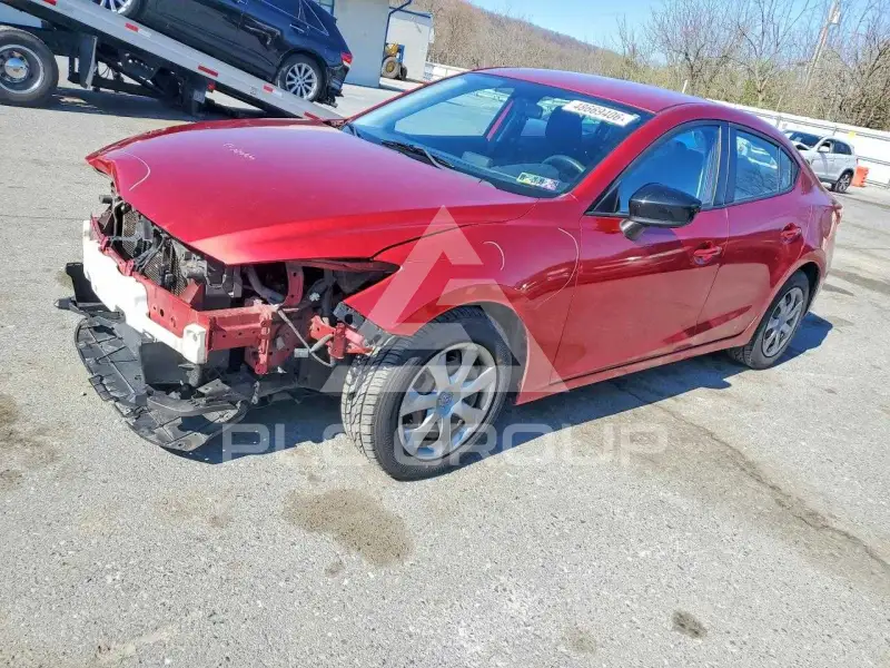 2014 Mazda 3 photo