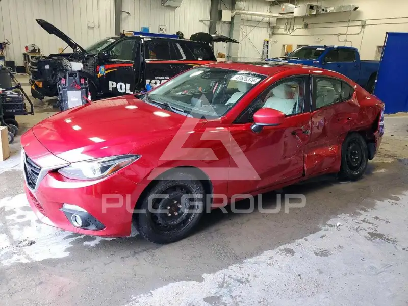 2014 Mazda 3 фото