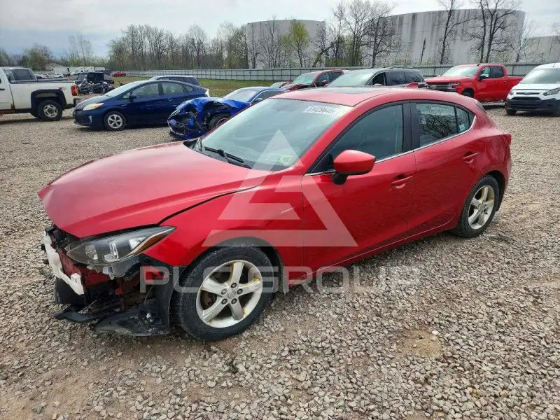 2014 Mazda 3 photo