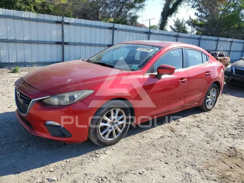 2014 Mazda 3 фото