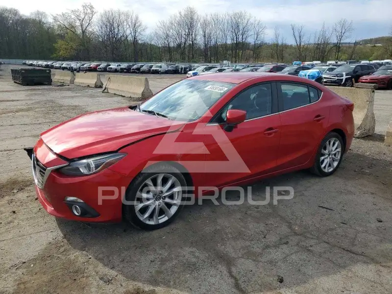 2014 Mazda 3 фото
