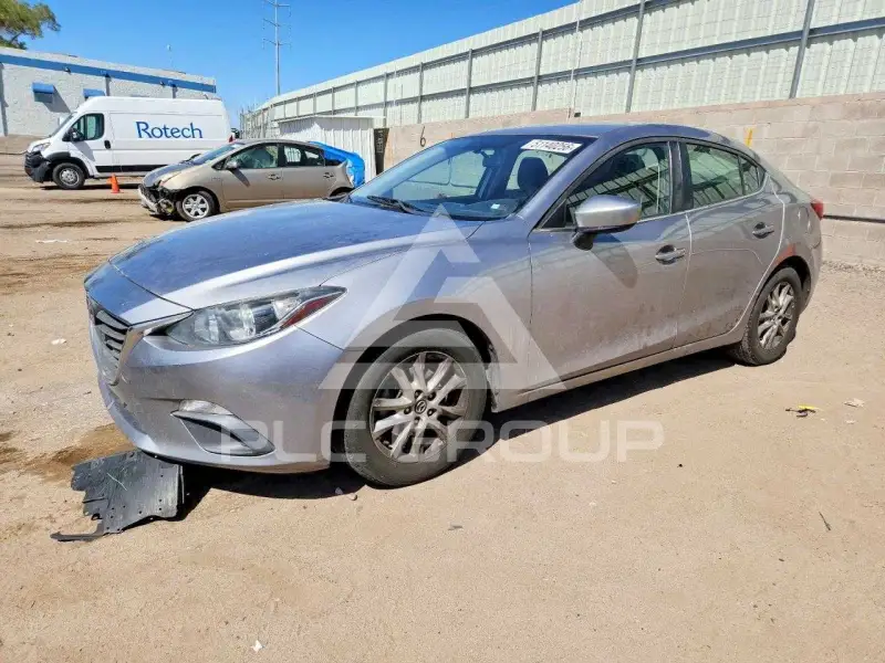 2014 Mazda 3 фото