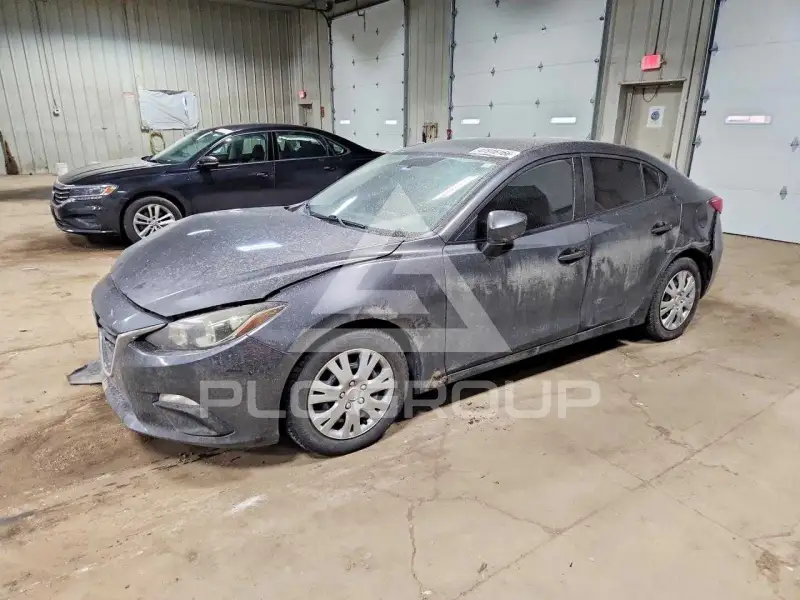 2014 Mazda 3 фото