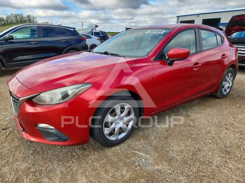 2014 Mazda 3 фото