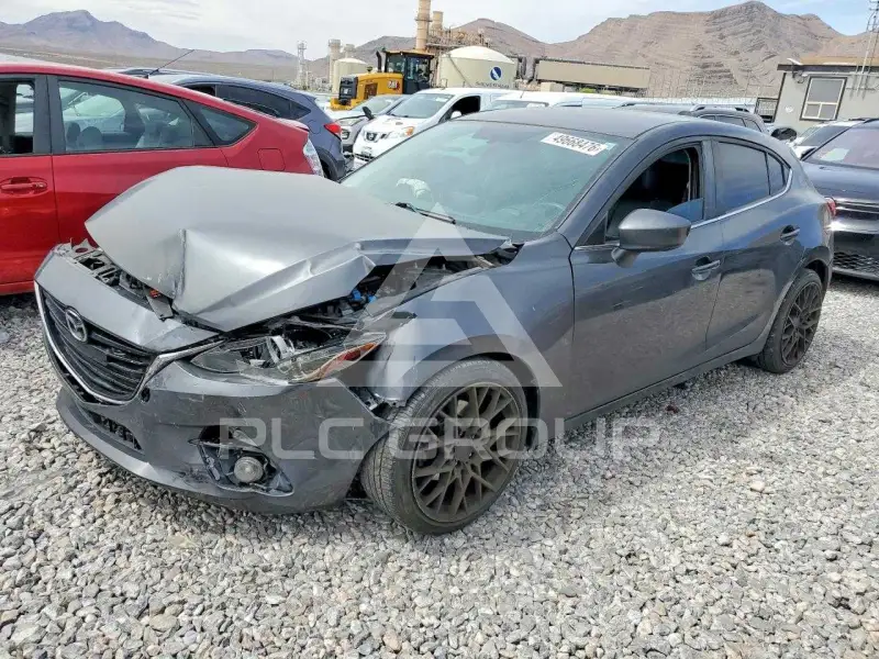 2014 Mazda 3 photo