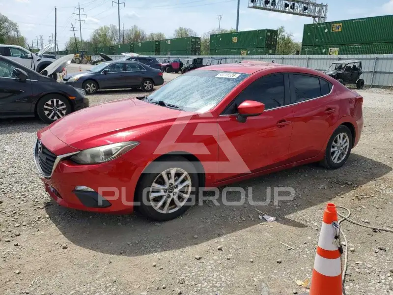 2014 Mazda 3 photo