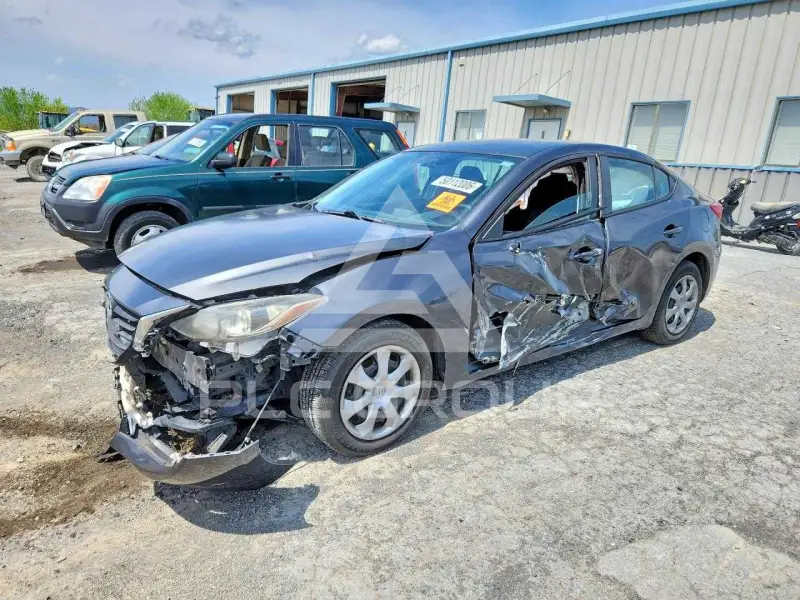 2014 Mazda 3 фото