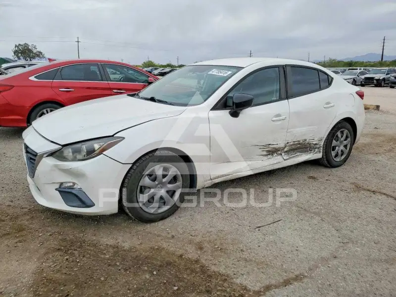 2014 Mazda 3 фото