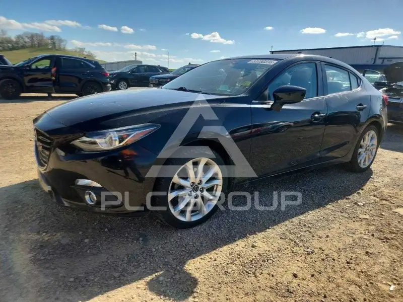 2014 Mazda 3 фото