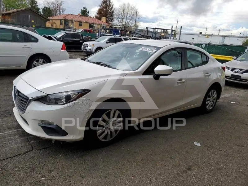 2014 Mazda 3 фото
