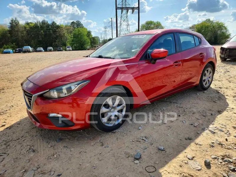 2014 Mazda 3 фото