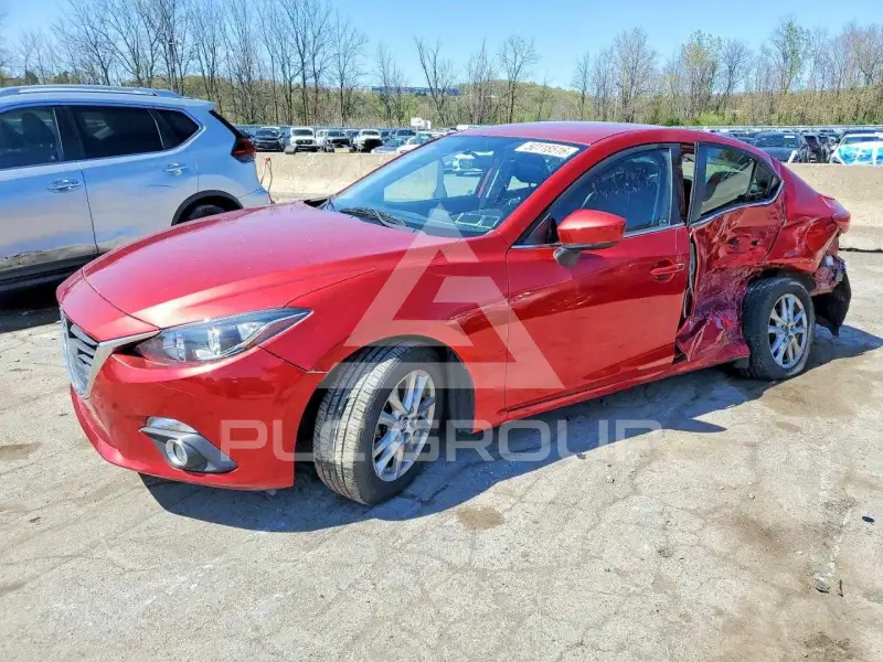 2014 Mazda 3 photo