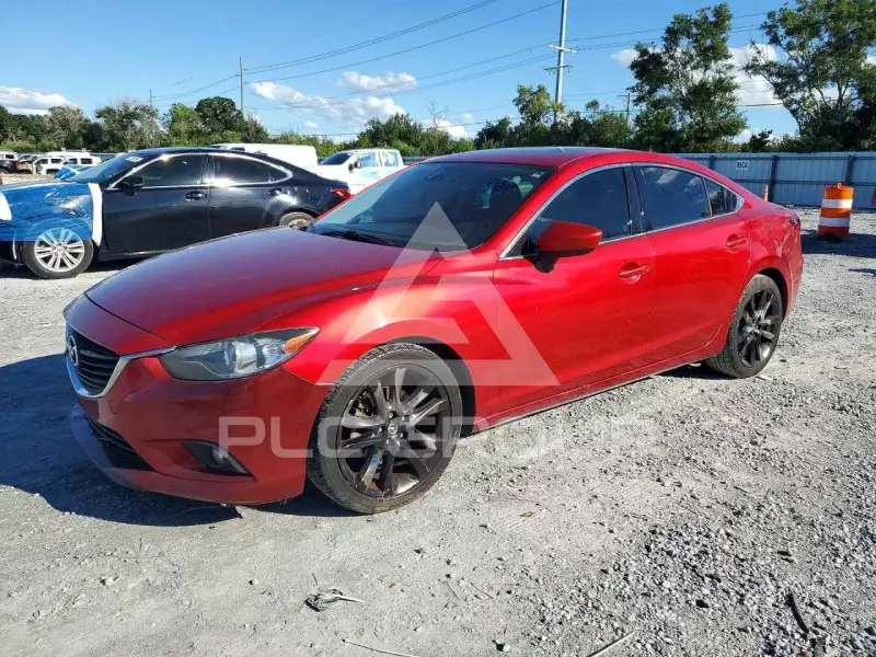 2014 Mazda 6 photo