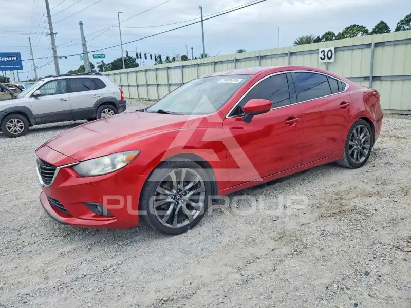 2014 Mazda 6 photo