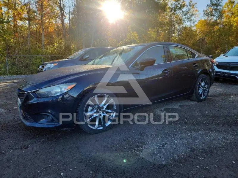 2014 Mazda 6 фото