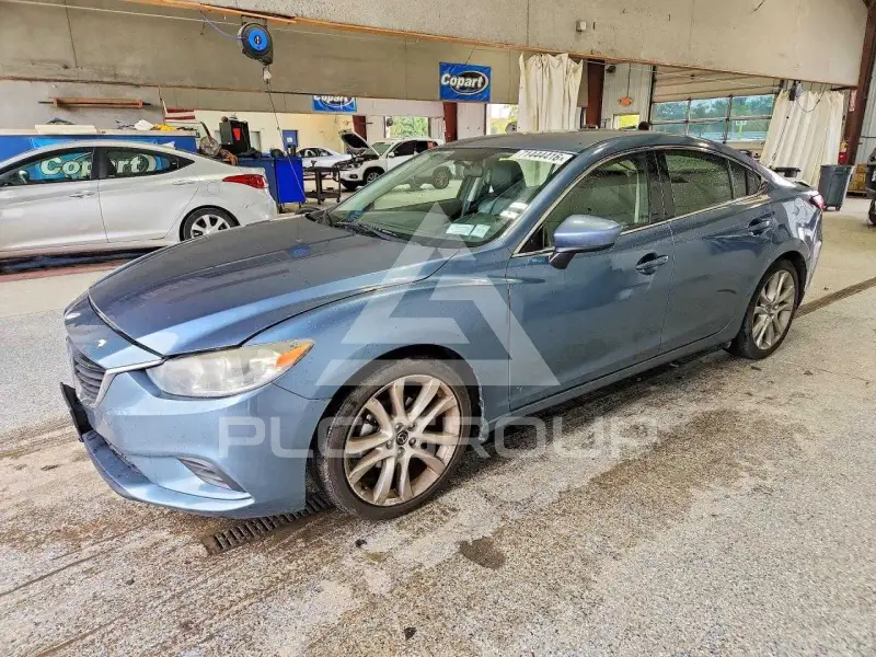 2014 Mazda 6 фото