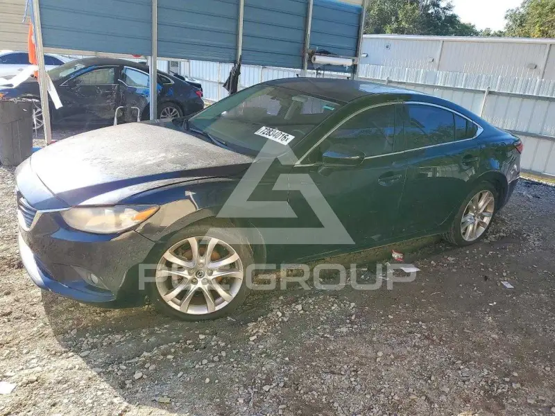 2014 Mazda 6 photo