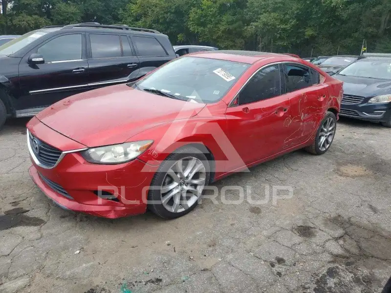2014 Mazda 6 фото