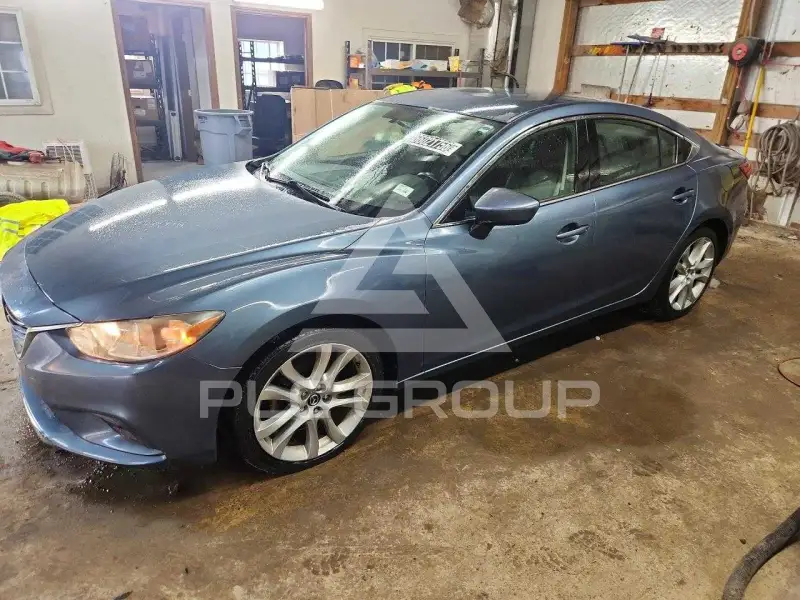 2014 Mazda 6 photo