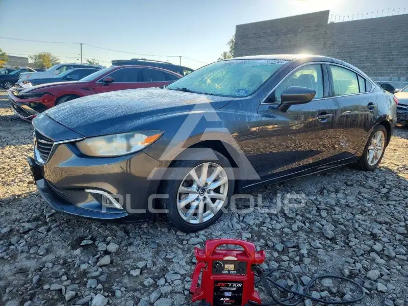 2014 Mazda 6 photo