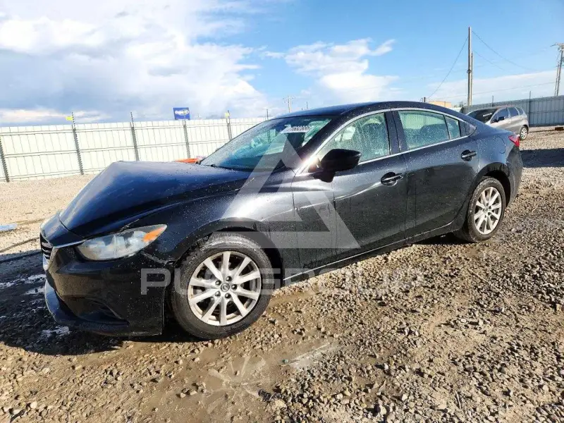2014 Mazda 6 фото