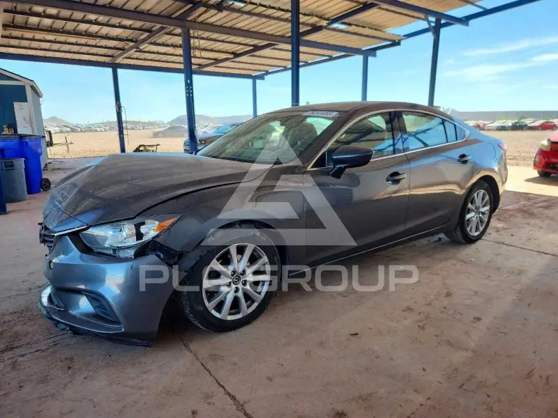 2014 Mazda 6 фото