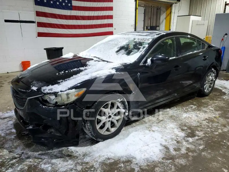 2014 Mazda 6 фото