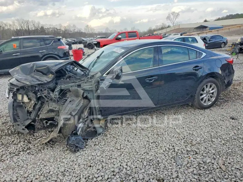 2014 Mazda 6 photo